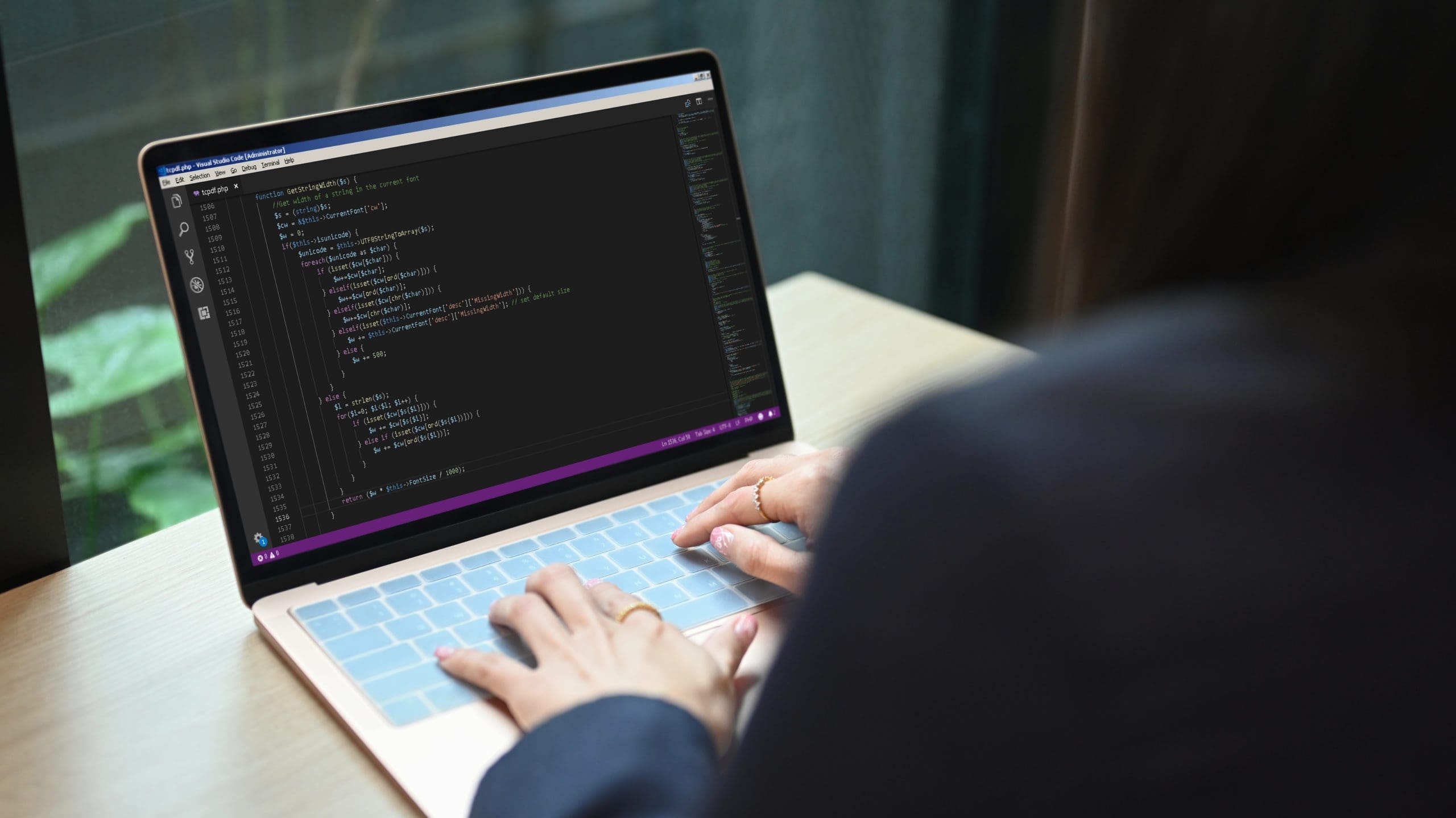 Designing Code
