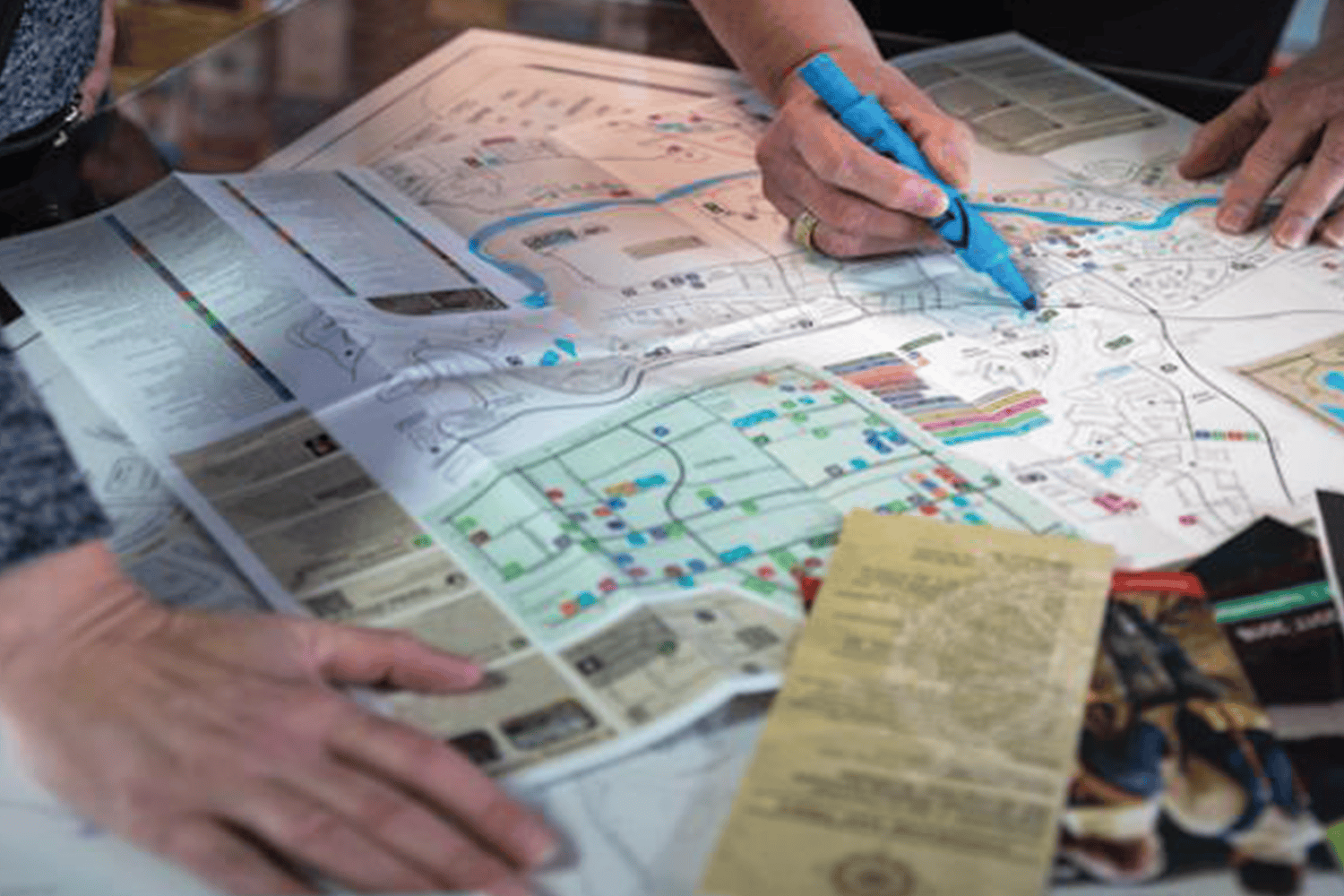 Cochrane Tourism Giving Directions